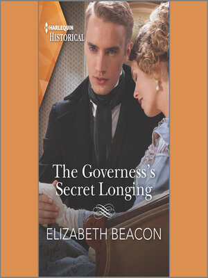 cover image of The Governess's Secret Longing